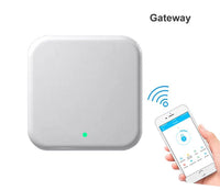 TTlock Bluetooth Smart Cylinder Lock WIFI security wireless Electronic Digital APP Keypad Code RFID Card Keyless Lock - 7