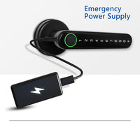 G01PL Smart Lock - 8