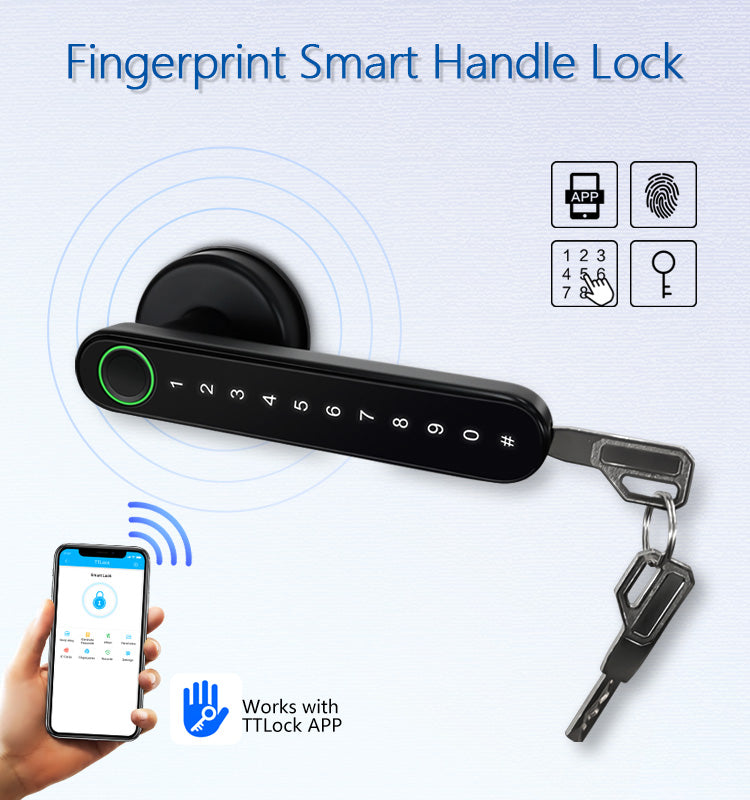 G01PL Smart Lock