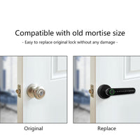 G01PL Smart Lock - 3
