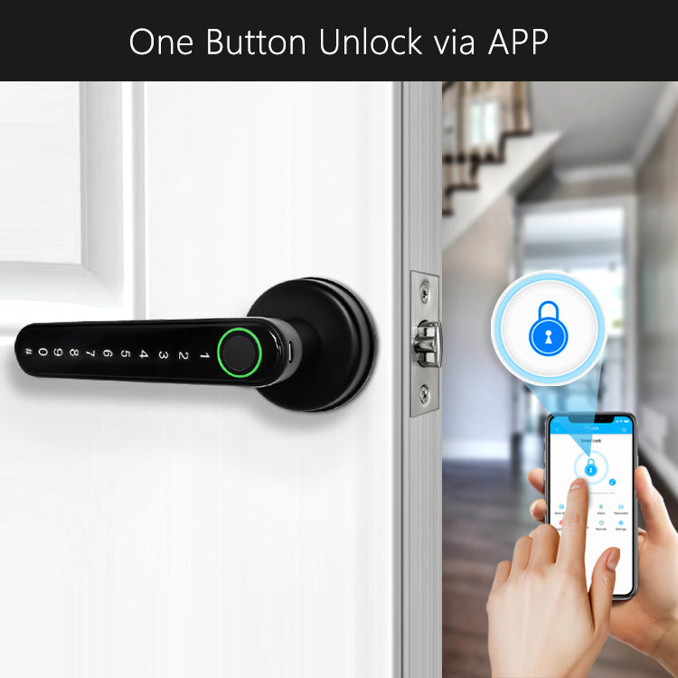 G01PL Smart Lock