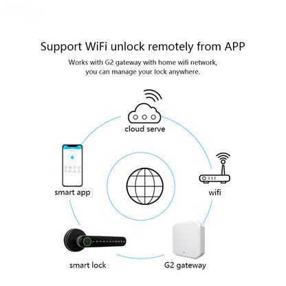 G01PL Smart Lock