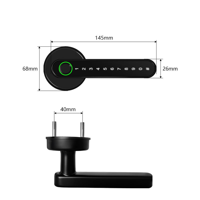 G01PL Smart Lock