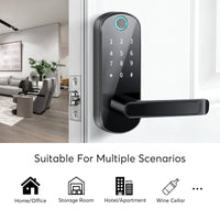 CATCHFACE TFX1 Smart Lock TTlock - 5