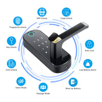 CATCHFACE TFX1 Smart Lock TTlock - 7