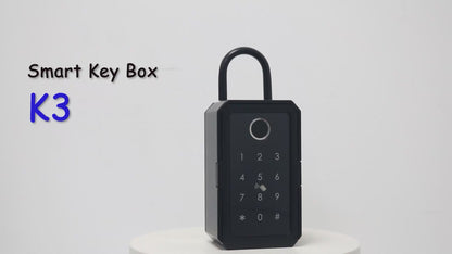 CATCHFACE K3 Smart Lock Box