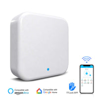 G2 TTLock App Bluetooth Smart Electronic Door Lock wifi Gateway - 1