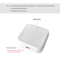 G2 TTLock App Bluetooth Smart Electronic Door Lock wifi Gateway - 4
