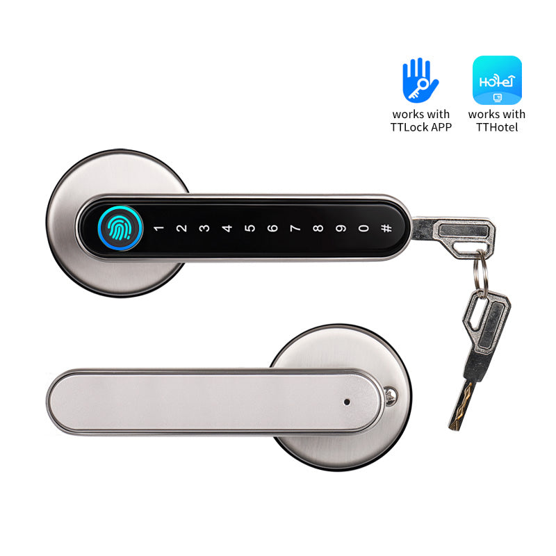 8 Packs Smart IC Card,RFID M1 13.56Mhz Fob Contactless Key Fob for  CATCHFACE Smart Door Locks