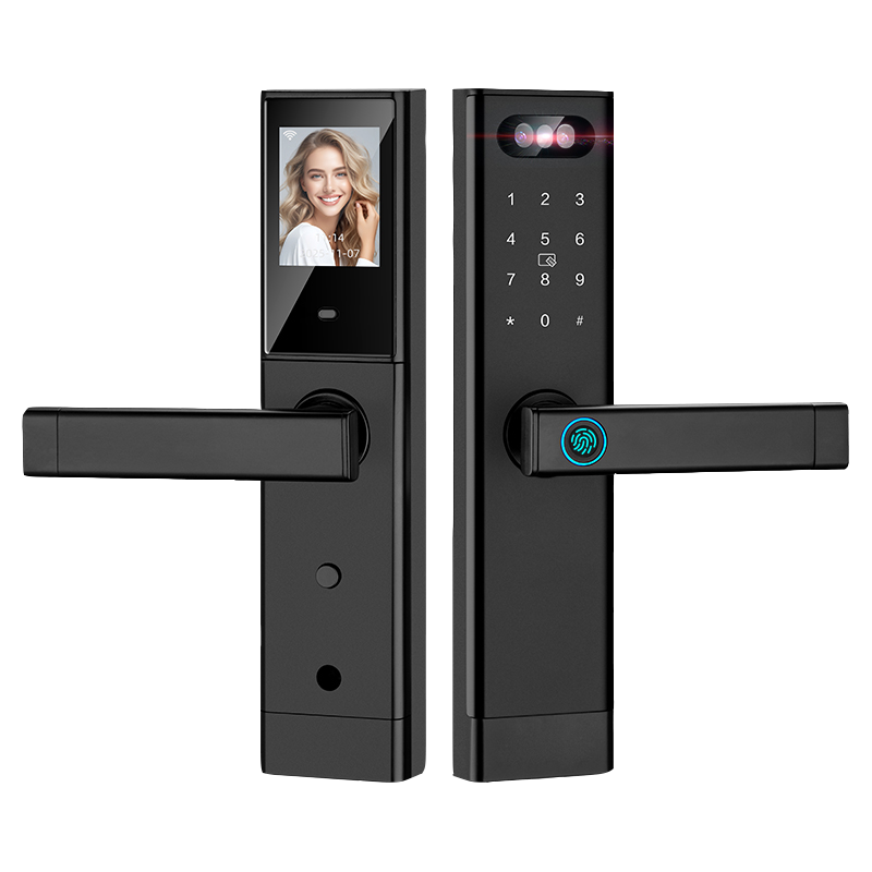 CATCHFACE P12 Tuya facial recognition video smart lock