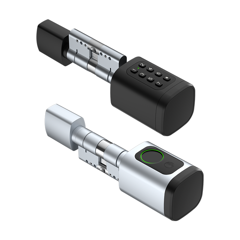 CATCHFACE smart lock cylinder