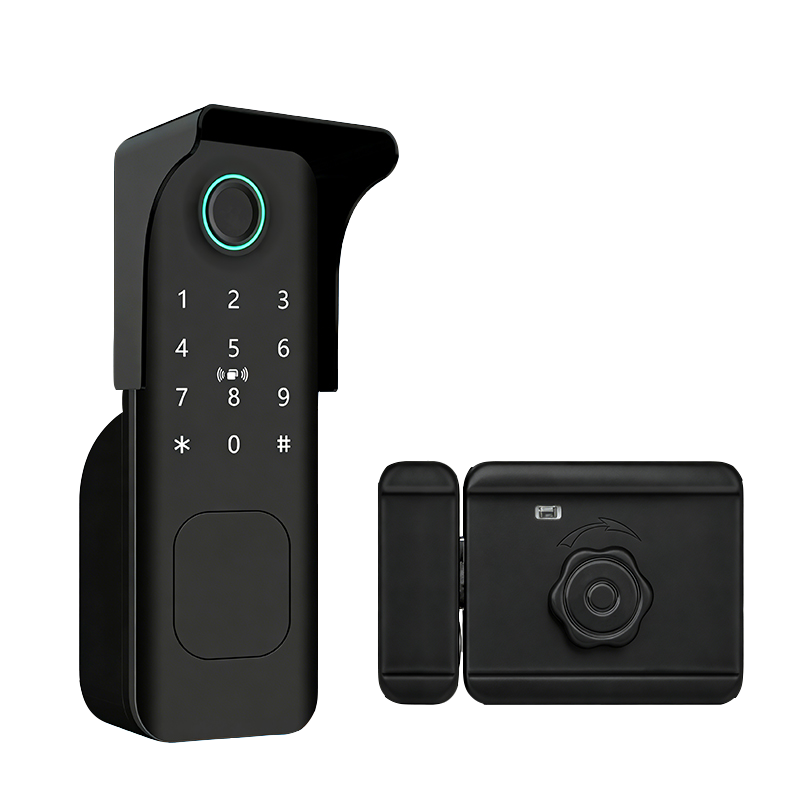CATCHFACE W33 waterproof TTLock smart lock